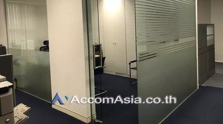 4  Office Space For Rent in Sathorn ,Bangkok BTS Chong Nonsi - BRT Sathorn at Empire Tower AA18460